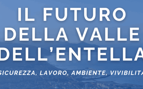“Il futuro della Valle dell’Entella”, due incontri in programma