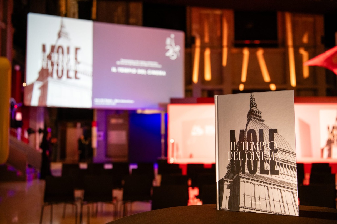 Il Museo Nazionale del Cinema di Torino festeggia i 25 anni alla Mole Antonelliana
