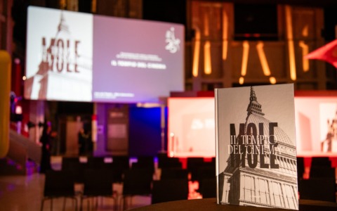 Il Museo Nazionale del Cinema di Torino festeggia i 25 anni alla Mole Antonelliana