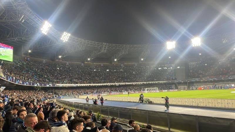 Il Napoli batte l’Inter 3-1, ma quante polemiche arbitrali!