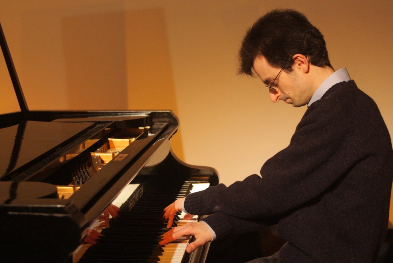 Il pianista Andrea Bacchetti torna al Teatro Sociale di Camogli
