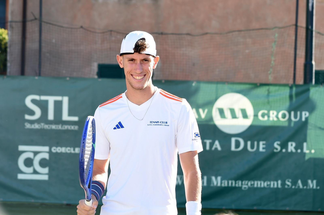 Il Tennis Club Santa Margherita affronta lo Sporting Club Sassuolo