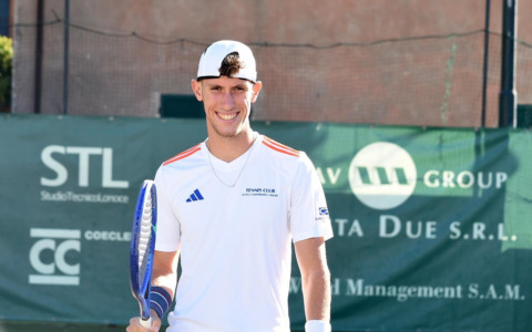 Il Tennis Club Santa Margherita affronta lo Sporting Club Sassuolo