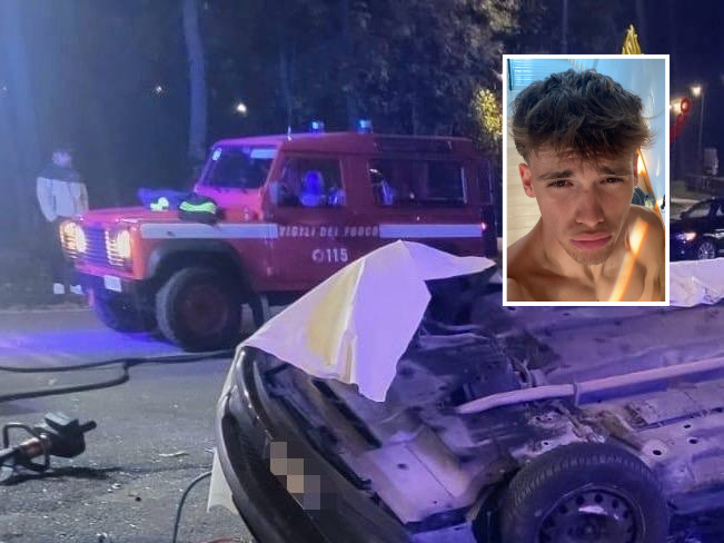 Il trevigiano Otto Pasini è stato dimesso dall’ospedale, unico illeso nel tragico incidente di Asiago