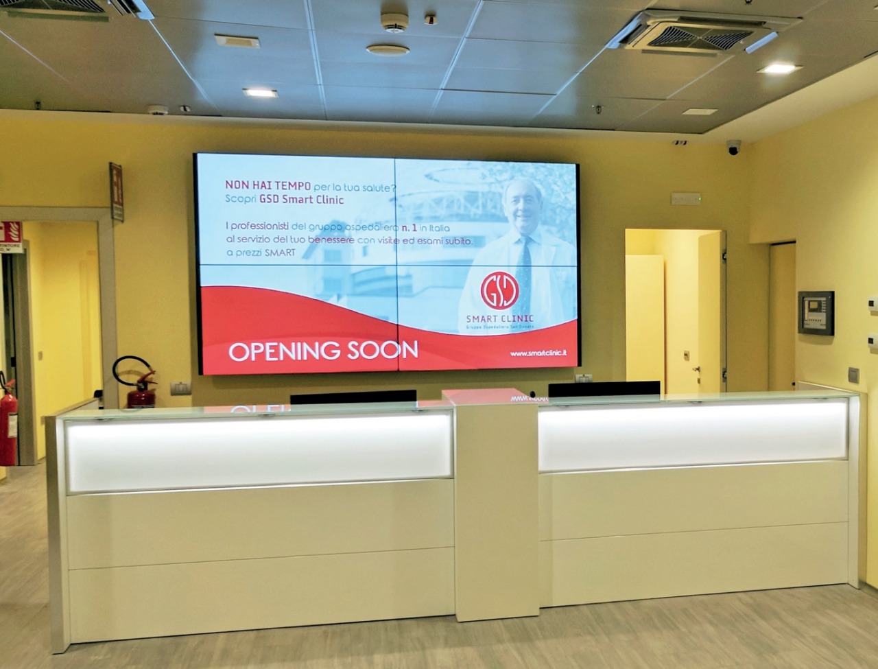 In Smart Clinic a Oriocenter si spiega come la cura delle ossa passi anche dall’alimentazione