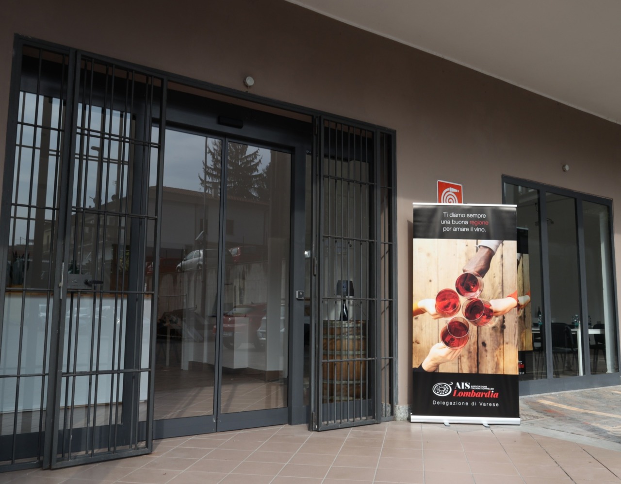 Inaugurata la nuova sede di Ais Varese