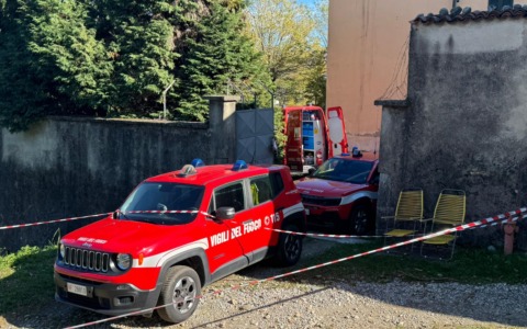 Incendio alla Bernaga: due settimane dopo, al via le indagini per le cause del rogo