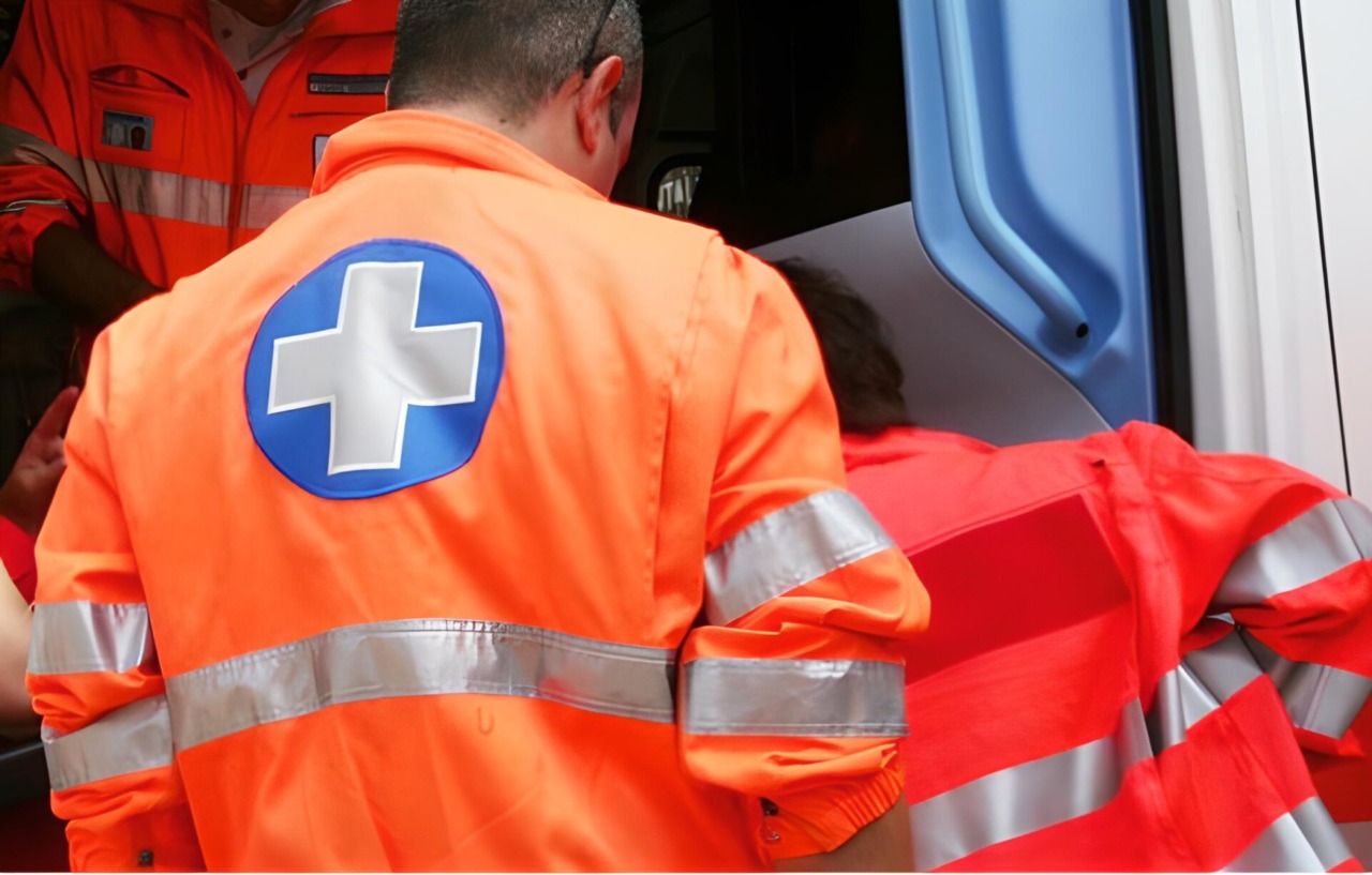Incidente in auto: morto 49enne