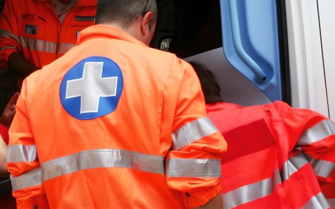 Incidente in auto: morto 49enne