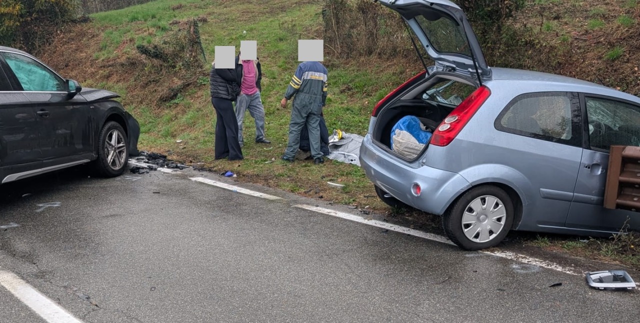Incidente mortale a Pisano: la vittima è Mariangela Aghina