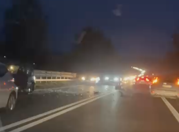 Incidente sulla Pedemontana tra Salassa e Castellamonte: due feriti