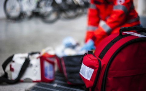 Infortunio sul lavoro sulla SS36, gravissimo un giovane operaio