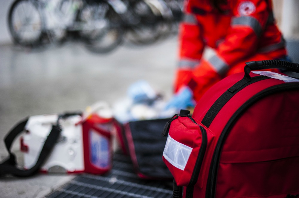 Infortunio sul lavoro sulla SS36, gravissimo un giovane operaio