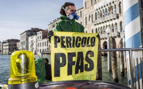 Inquinamento da PFAS nella realizzazione della Pedemontana Veneta: agire subito