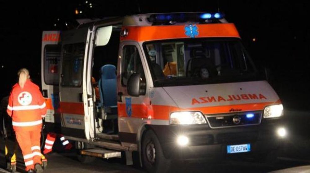 Interventi del 118 in provincia di Pavia nella notte tra domenica 19 e lunedì 20 ottobre 2025