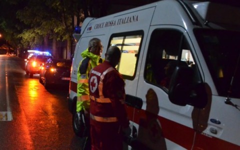 Interventi del 118 in provincia di Pavia nella notte tra martedì 14 e mercoledì 15 ottobre 2025