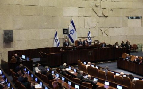 Israele ora ci riprova con la Cisgiordania: voto alla Knesset sull’annessione