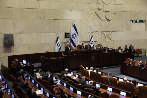 Israele ora ci riprova con la Cisgiordania: voto alla Knesset sull’annessione