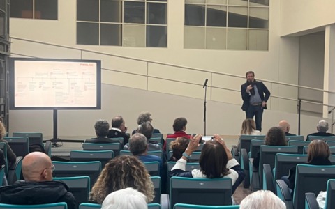 Ivrea, Città Industriale del XX secolo: presentato il piano di gestione quinquennale