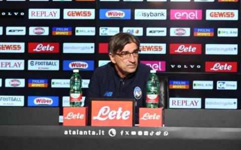 Juric: “Abbiamo più infortuni noi della Lazio”
