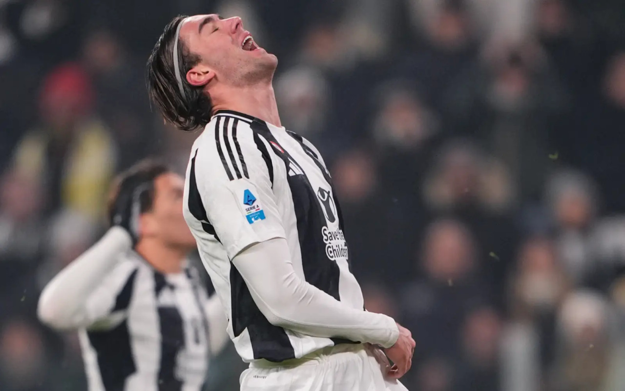 Juve, attacco da incubo: Vlahovic, David e Openda steccano