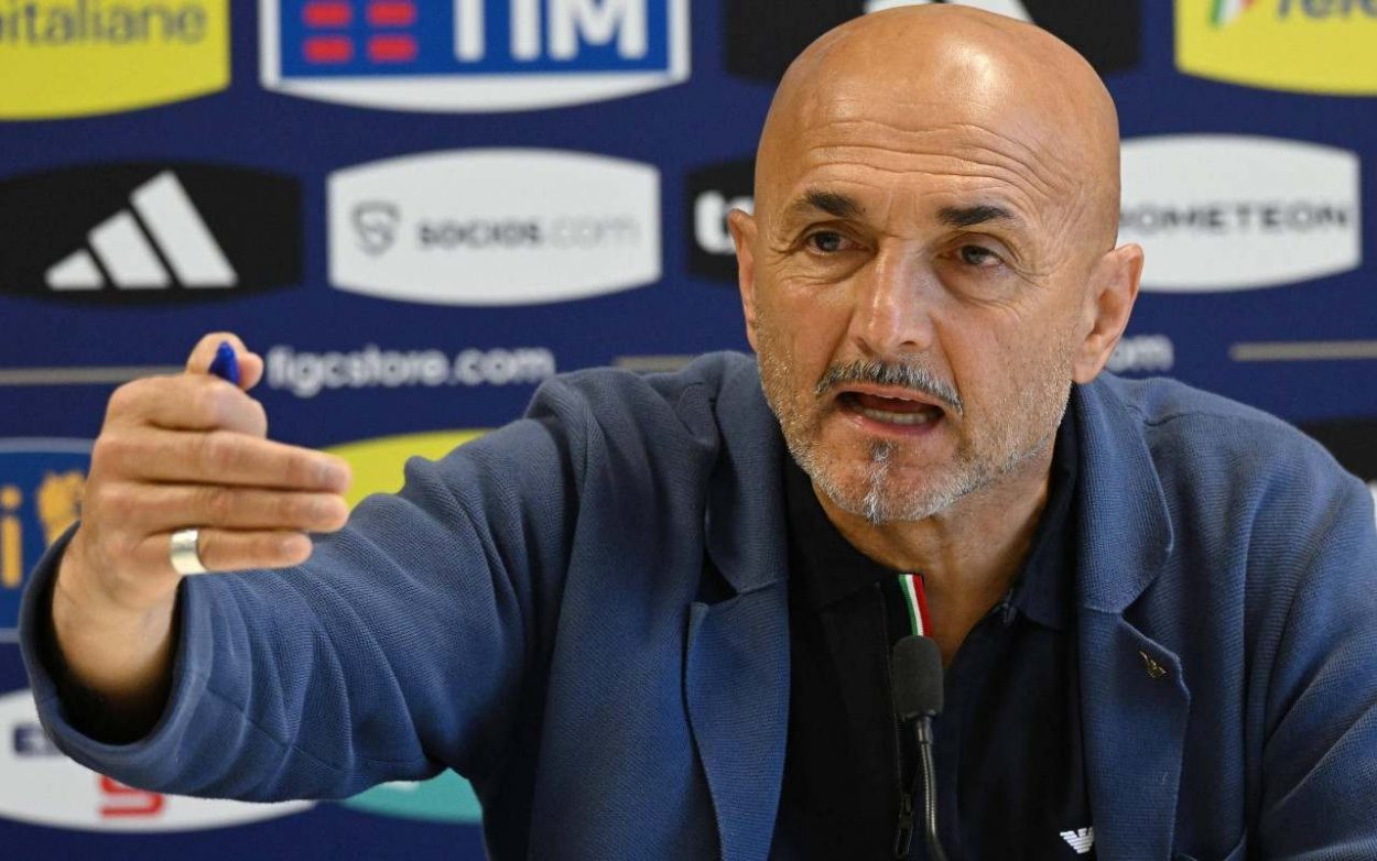 Juventus, ecco lo staff di Luciano Spalletti