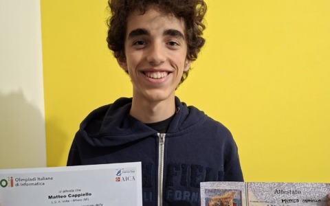 La bravura di Matteo è… «incalcolabile»