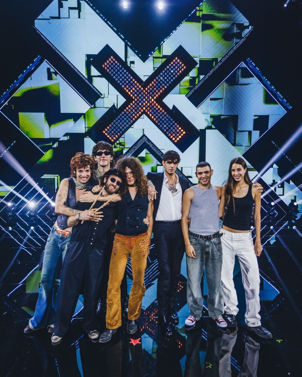 La brianzola Layana incanta e conquista i live di “X Factor” sognando di emulare Mimì