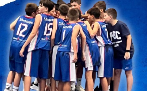 La Geneco Cantù Under13 torna al successo e schianta Pescate