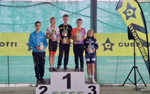 La Lissone Mtb chiude al meglio la stagione