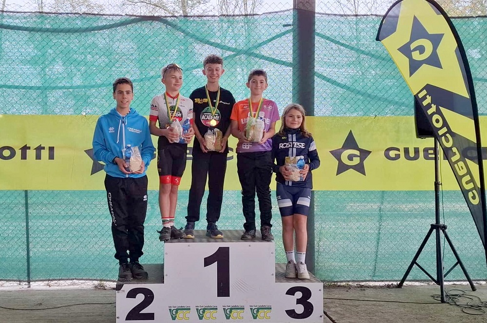 La Lissone Mtb chiude al meglio la stagione
