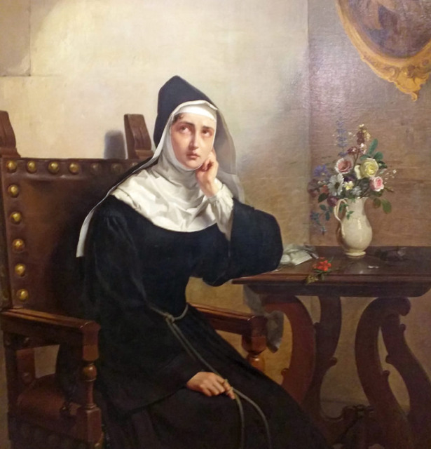 La Monaca di Monza e l’impossibilità per le donne di scegliere