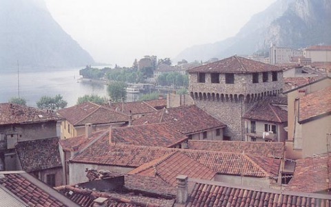 “La natura ci osserva” in Torre Viscontea a Lecco