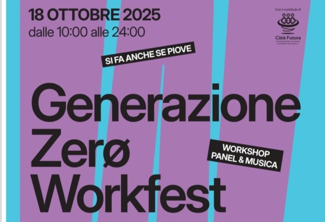 La provincia è solo noia? Questa volta no.