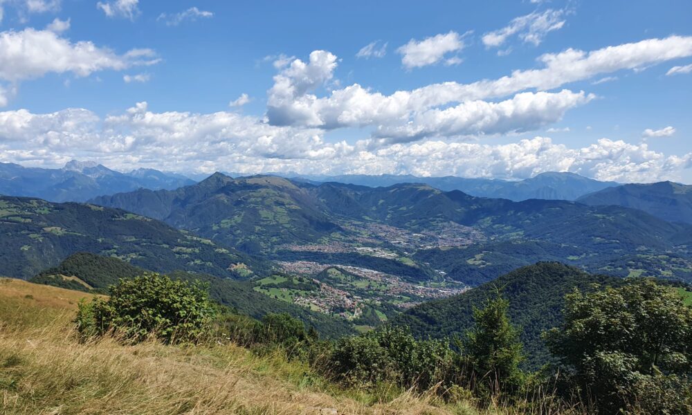 La rinascita della Val Seriana