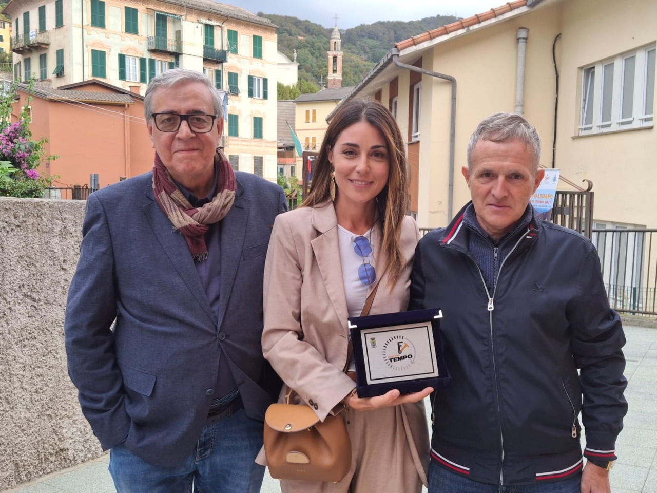 La seconda edizione del FestivalTempo si avvia verso le 3.000 presenze