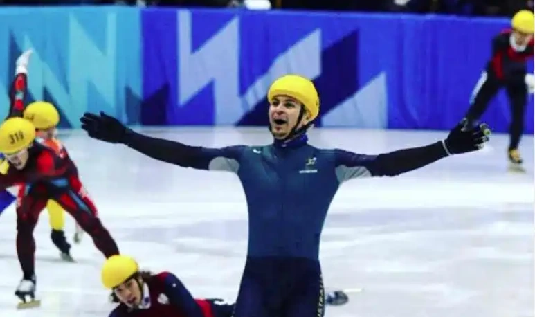 La vera storia di Steven Bradbury, il pattinatore che ha vinto un oro alle Olimpiadi per caso (o forse no)