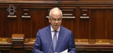 L’attentato a Ranucci, il Ministro Piantedosi. “E un attacco alla liberta’ di stampa”