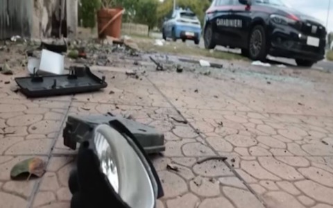 L’attentato a Ranucci, indizi utili dai resti dell’ordigno