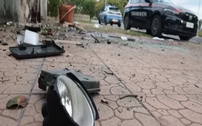 L’attentato a Ranucci, indizi utili dai resti dell’ordigno