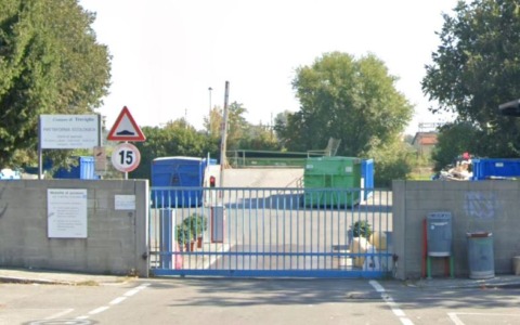 Lavori alla piazzola ecologica di Treviglio: a disposizione un centro di raccolta temporaneo