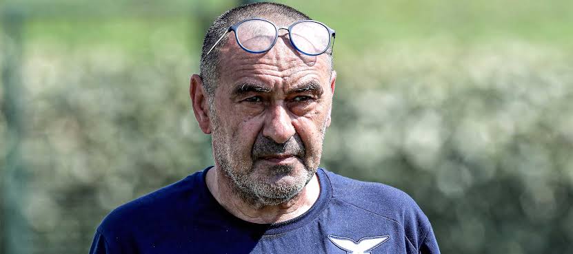 Questa sera Lazio – Juventus, Sarri cerca punti: “Mi aspetto una partita difficile”