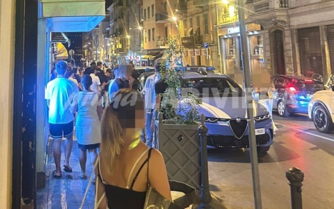 Le Imprese per Sanremo in piazza contro degrado e l’escalation di violenza in città