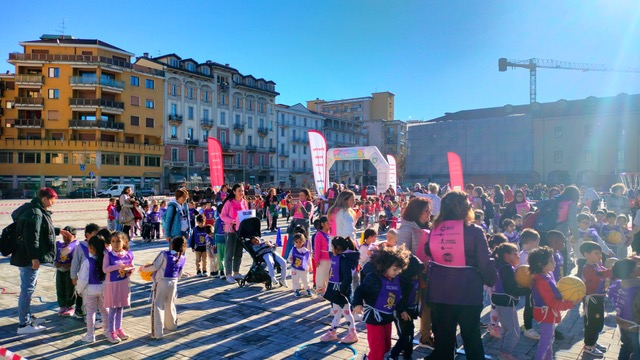 Le Pulciniadi hanno aperto il fine settimana di Varese city run