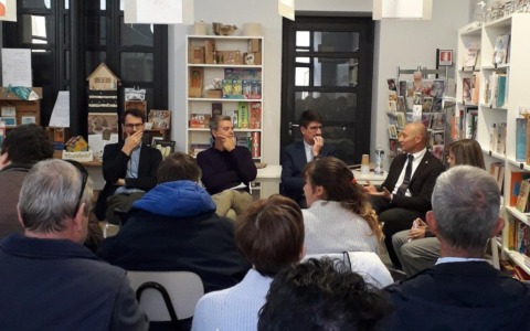 Libreria Mascari5: dieci anni di libri, cose, persone