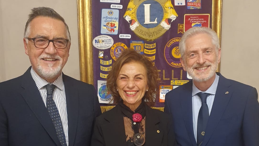 Lions Club Vercelli: sala gremita per la relazione del Procuratore Ferrando sull’errore giudiziario