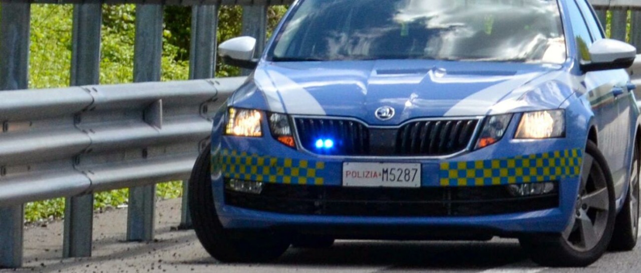 Lite in Tangenziale finisce a botte