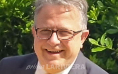 Lo scrittore Tito Melchiorre presenta a Ospedaletti il libro “Sotto il tetto dei piccioni”