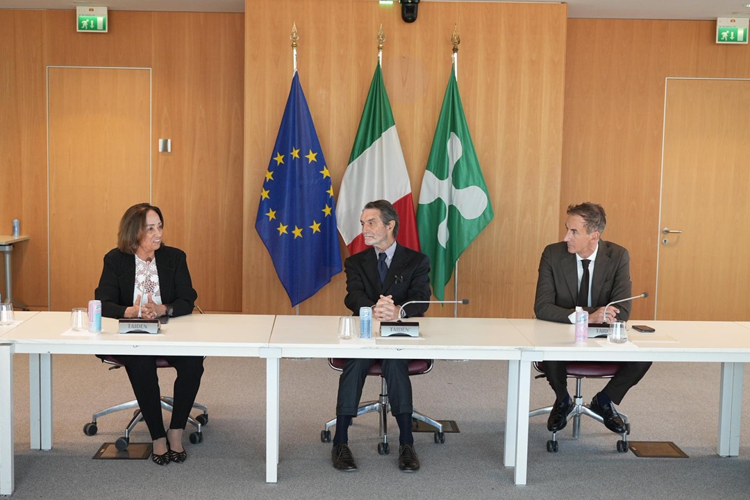 “Lombardia è ricerca 2025”, il premio internazionale agli scienziati inglesi Caulfield ed Easton