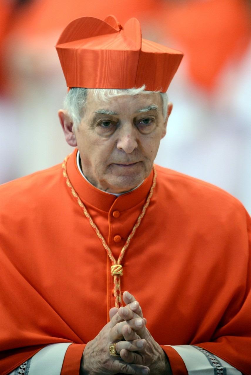 L’ultimo saluto al cardinale Menichelli: lutto cittadino ad Ancona, diretta della Messa a San Ciriaco su èTv